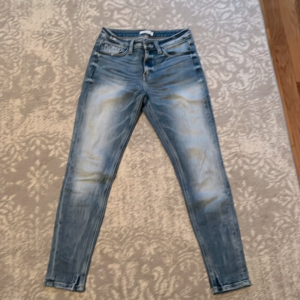 Kancan Midrise Skinny Jeans